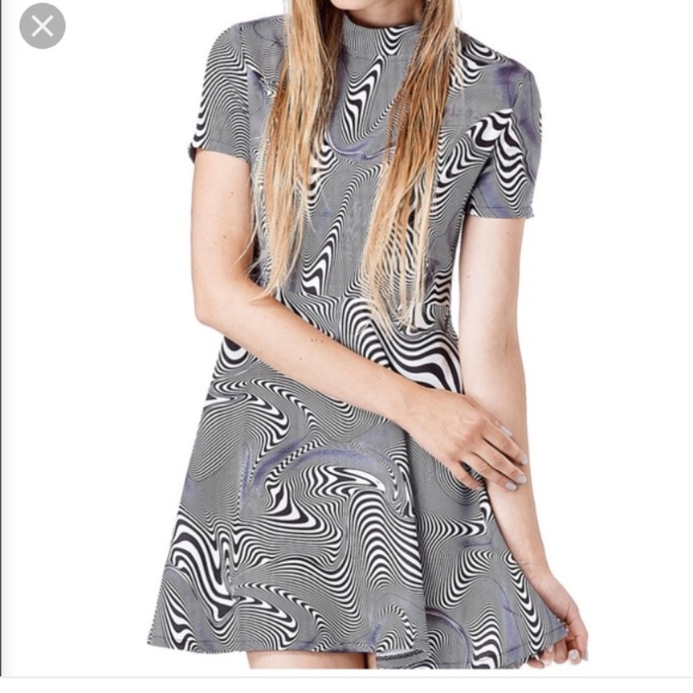 UNIF CID DRESS